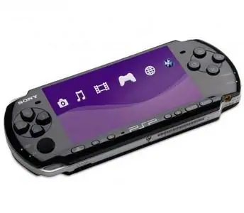 Замена стика на игровой консоли PlayStation Portable в Москве